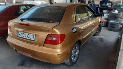 CITROEN XSARA BERLINA