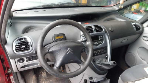 CITROEN XSARA PICASSO — автомобиль-донор на запчасти 