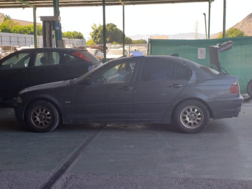  MANETA EXTERIOR DELANTERA IZQUIERDA BMW SERIE 3 BERLINA (E46) 