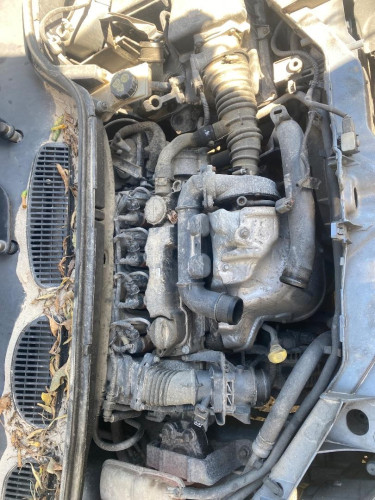 DESPIECE MOTOR Ford FOCUS C-MAX (CAP)(2003) 