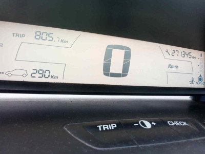 CITROEN C4 BERLINA