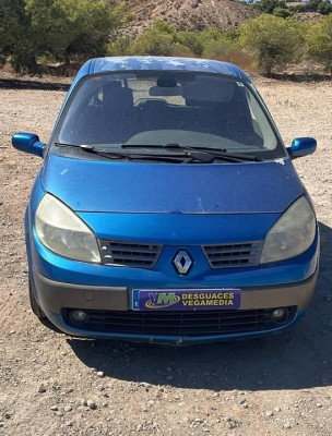 RENAULT SCENIC II (JM)
