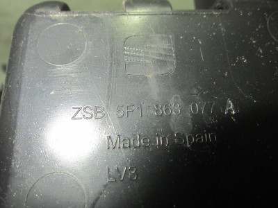 CENICERO, SEAT, LEON (5F1)