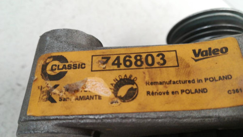 ALTERNADOR OPEL ASTRA G BERLINA 