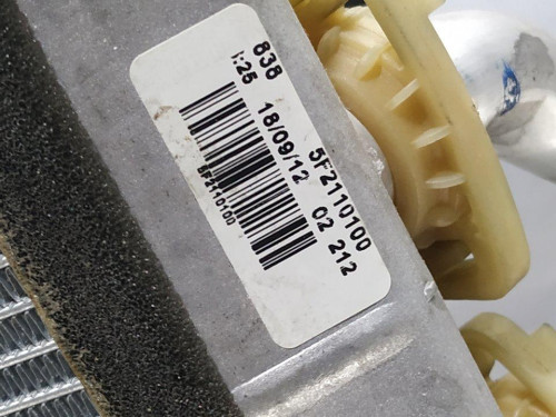  RADIADOR CALEFACCION / AIRE ACONDICIONADO, MERCEDES-BENZ, CITAN (BM 415) COMBI 