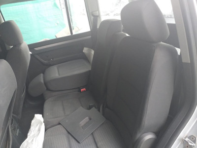 ASIENTOS TERCERA FILA, VOLKSWAGEN, TOURAN (1T1)