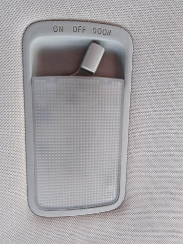 LUZ INTERIOR TOYOTA COROLLA (E12) 