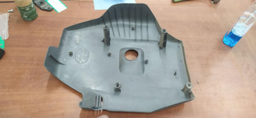TAPA MOTOR LEXUS IS (DS2/IS2) 