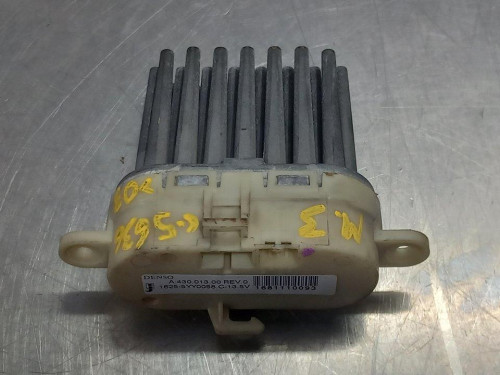  RESISTENCIA CALEFACCION MAZDA 3 BERLINA (BK) 