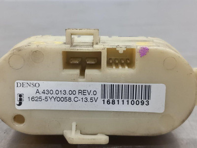 RESISTENCIA CALEFACCION, MAZDA, 3 BERLINA (BK)