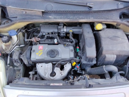 CITROEN C2 — vehículo donante para recambios 