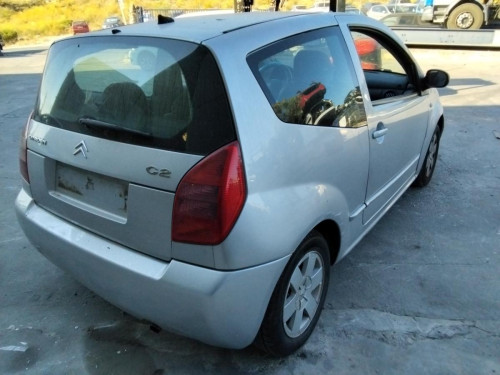 CITROEN C2 — vehículo donante para recambios 