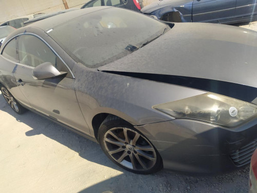 REFUERZO PARAGOLPES DELANTERO RENAULT LAGUNA III COUPE 