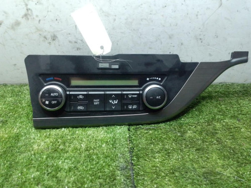  MANDO CLIMATIZADOR, TOYOTA, AURIS (E18) 