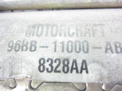 MOTOR ARRANQUE