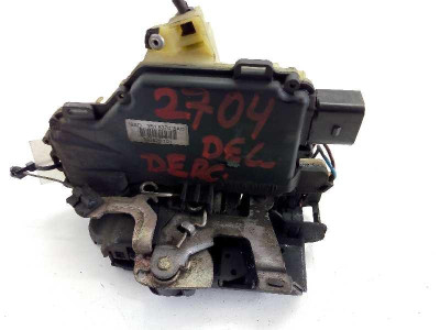 CERRADURA PUERTA DELANTERA DERECHA, SEAT, LEON (1M1)