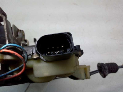 CERRADURA PUERTA DELANTERA DERECHA, SEAT, LEON (1M1)