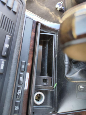 CENICERO, BMW, SERIE X5 (E53)