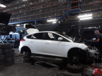 FORD FOCUS BERLINA (CEW)
