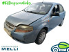 DAEWOO KALOS — автомобиль-донор на запчасти 