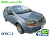 DAEWOO KALOS — автомобиль-донор на запчасти 