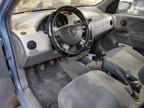 DAEWOO KALOS — автомобиль-донор на запчасти 