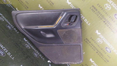 GUARNECIDO PUERTA TRASERA IZQUIERDA, JEEP, GRAND CHEROKEE (WJ/WG)