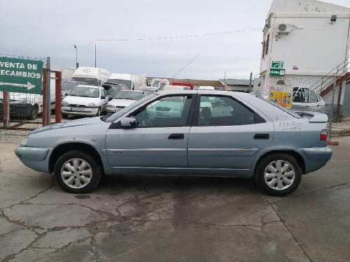 CITROEN XANTIA BERLINA — автомобиль-донор на запчасти 