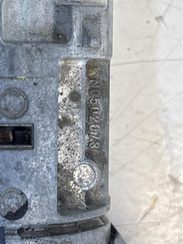 ANTIRROBO / LLAVE CONTACTO CITROEN C3 