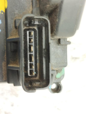 CERRADURA PUERTA TRASERA DERECHA, RENAULT, MEGANE III BERLINA 5P
