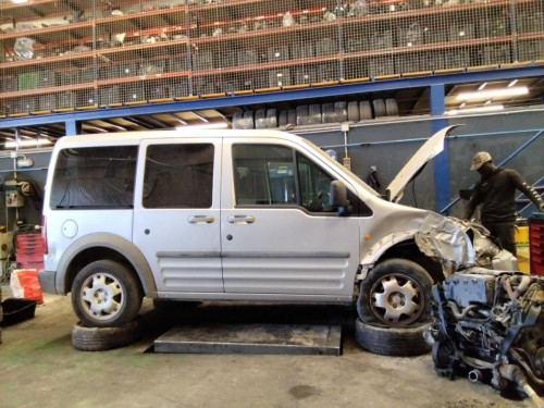  FORD TOURNEO CONNECT (TC7) 
