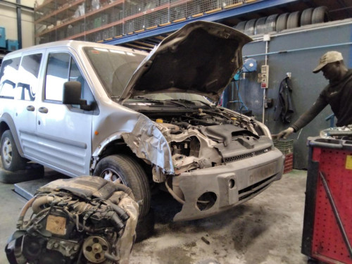 FORD TOURNEO CONNECT (TC7) 