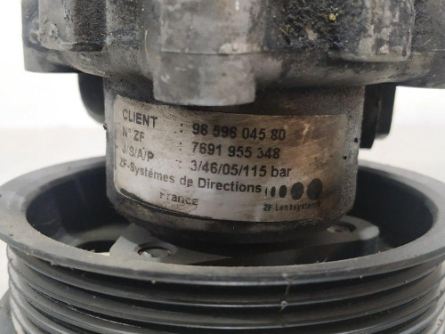  BOMBA DIRECCION PEUGEOT 607 (S2) 