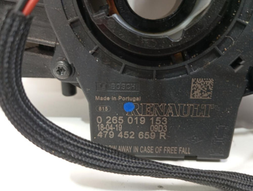 MANDO MULTIFUNCION Renault CLIO IV 