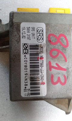 CENTRALITA AIRBAG, HONDA, CIVIC 5 PUERTAS (EU7/8)