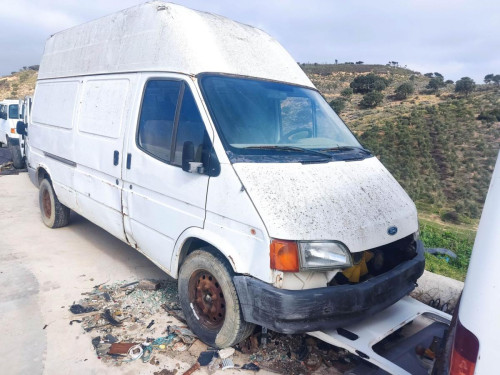  FORD TRANSIT FURGÓN LARGO (EY) 