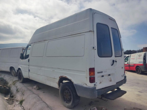  FORD TRANSIT FURGÓN LARGO (EY) 