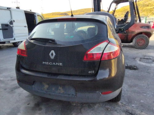 RENAULT MEGANE III BERLINA 5P — автомобиль-донор на запчасти 