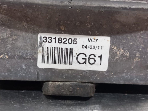  SOPORTE MOTOR IZQUIERDO Volkswagen TOURAN (1T3) 