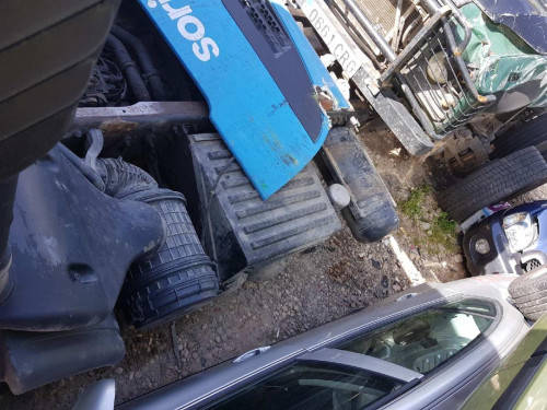 RENAULT — Donor Vehicle for Used Parts 