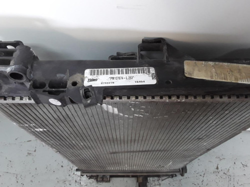 RADIADOR AGUA CHRYSLER SEBRING BERLINA 