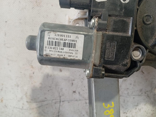 ELEVALUNAS DELANTERO IZQUIERDO 