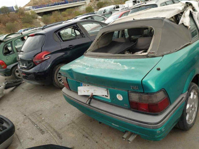 MG ROVER ROVER 200 (XW)
