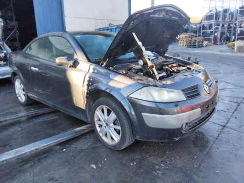  RENAULT MEGANE II COUPE/CABRIO 