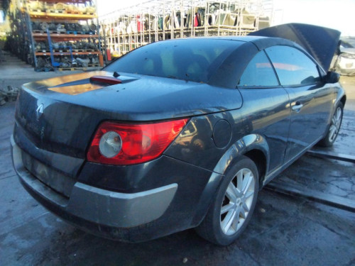  RENAULT MEGANE II COUPE/CABRIO 