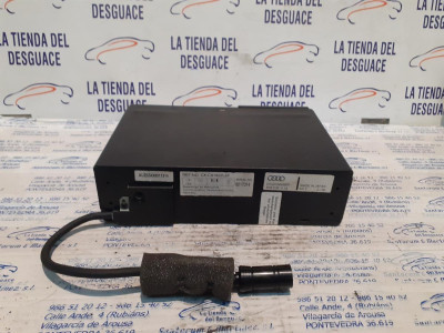 SISTEMA AUDIO / RADIO CD