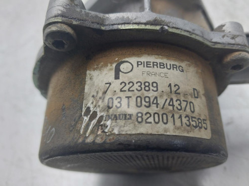 DEPRESOR FRENO / BOMBA VACIO Renault CLIO II FASE II (B/CB0) 