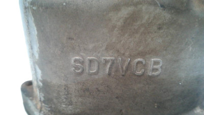 COMPRESOR AIRE ACONDICIONADO, SEAT, IBIZA (6K1)