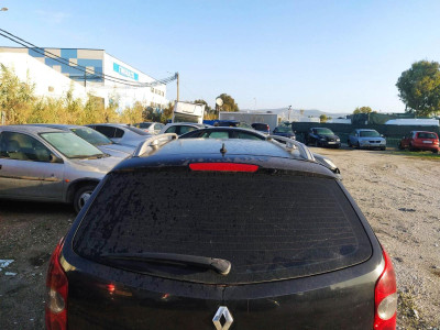 RENAULT LAGUNA II GRANDTOUR (KG0)