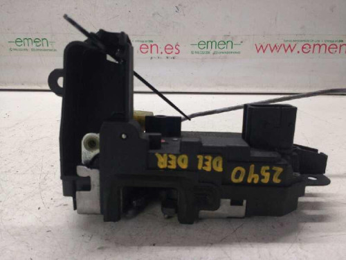  CERRADURA PUERTA DELANTERA DERECHA Opel ASTRA H BERLINA 